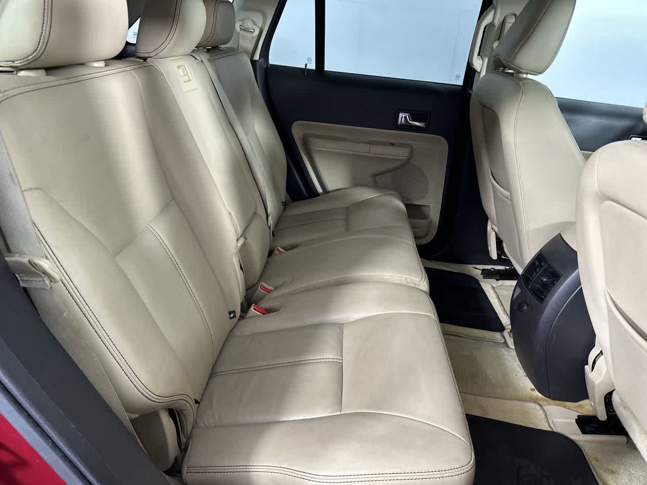 2009 Ford Edge Limited