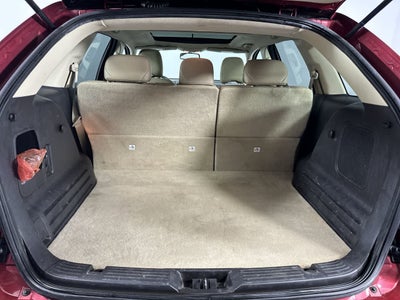 2009 Ford Edge Limited