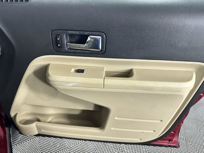 2009 Ford Edge Limited