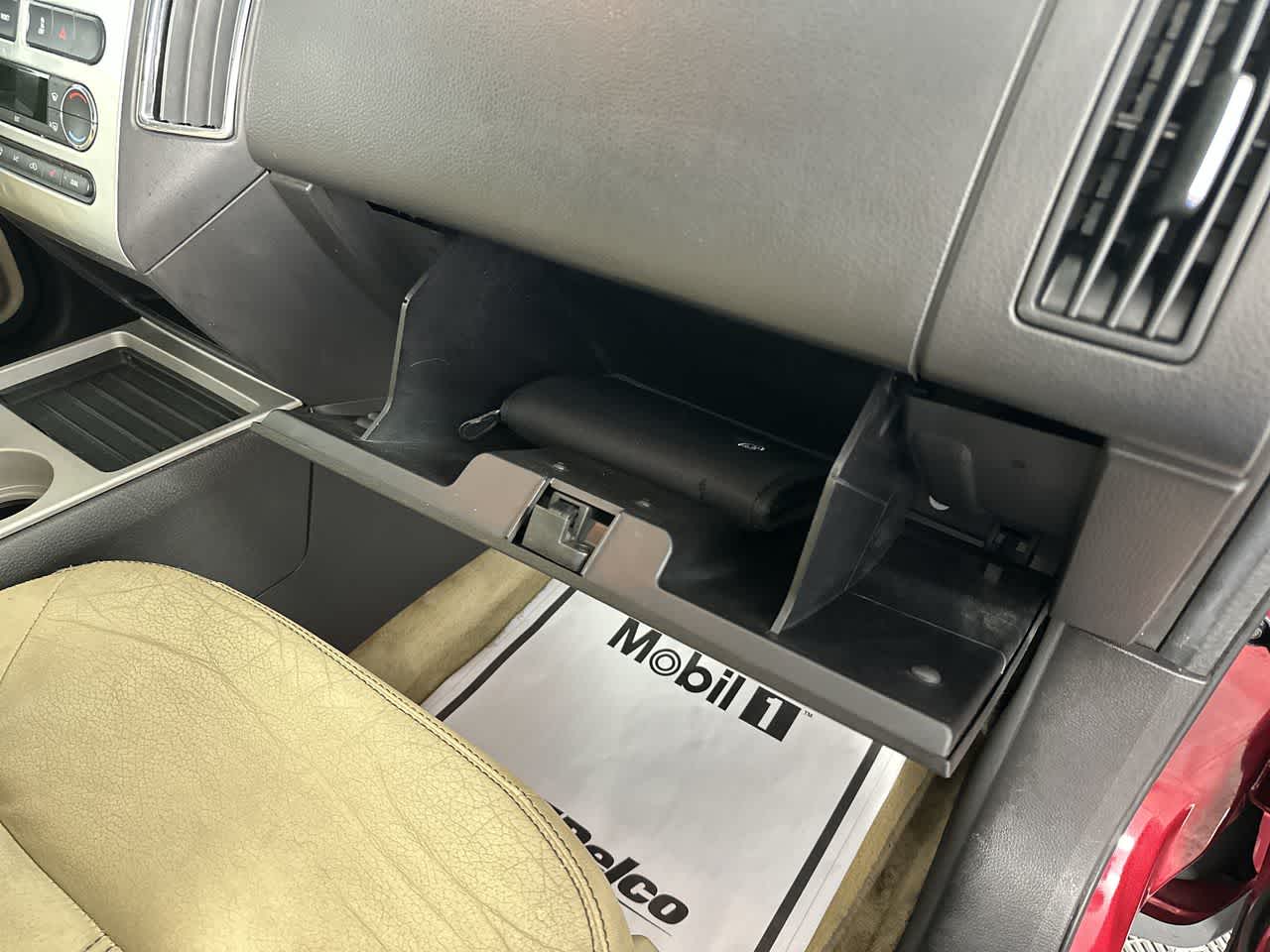 2009 Ford Edge Limited