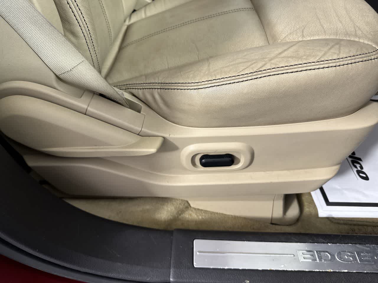2009 Ford Edge Limited