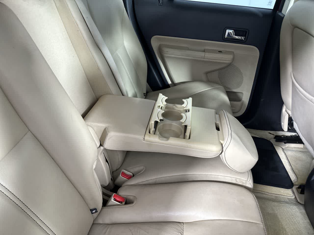 2009 Ford Edge Limited