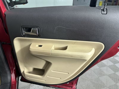 2009 Ford Edge Limited