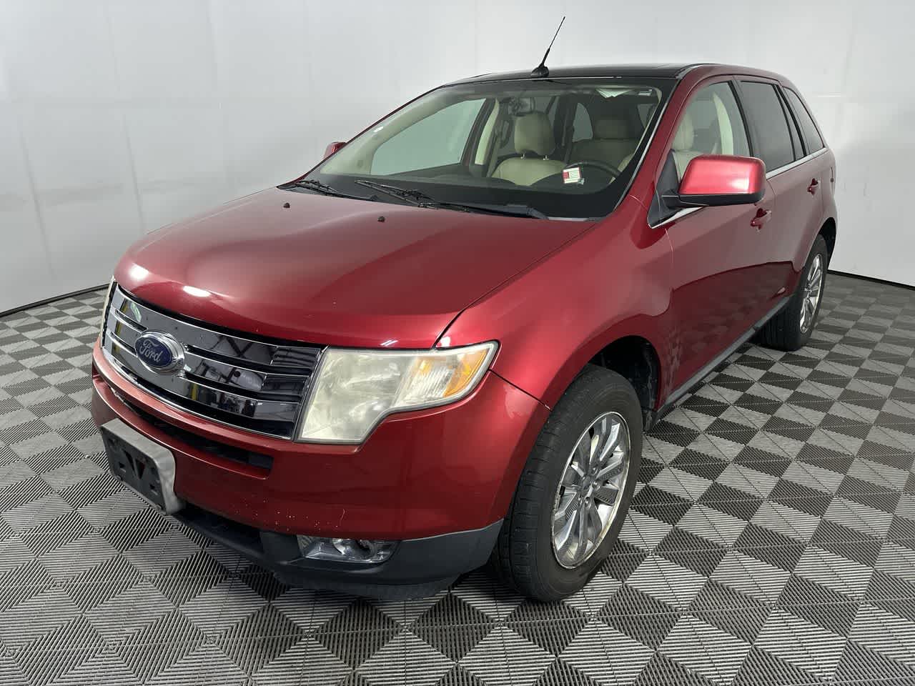 2009 Ford Edge Limited