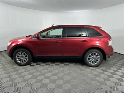 2009 Ford Edge Limited