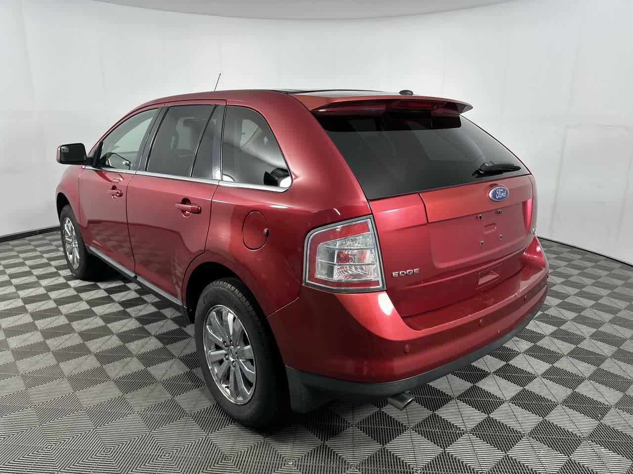 2009 Ford Edge Limited