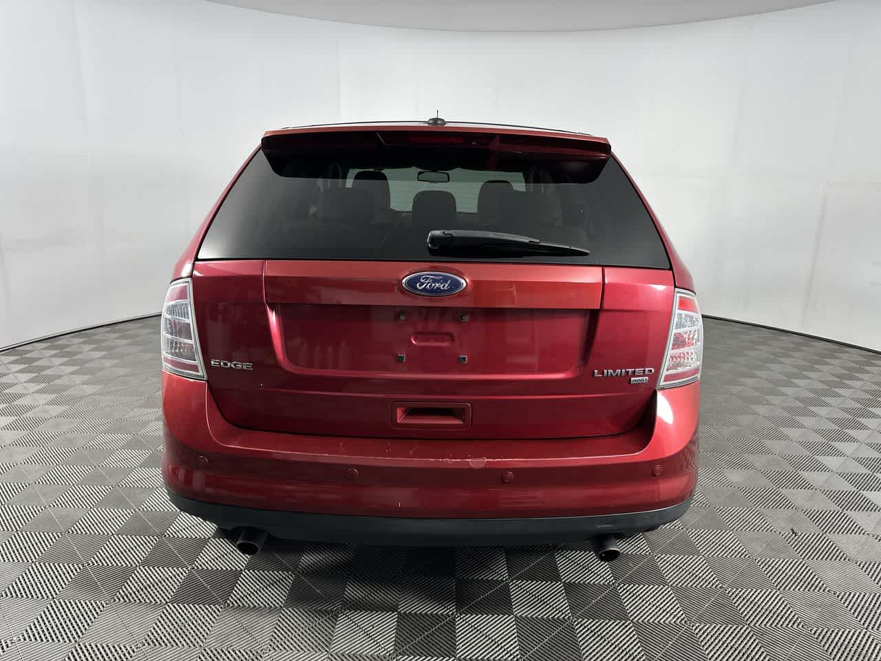 2009 Ford Edge Limited
