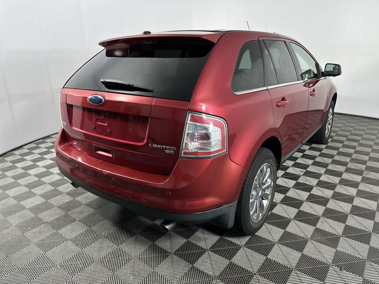 2009 Ford Edge Limited