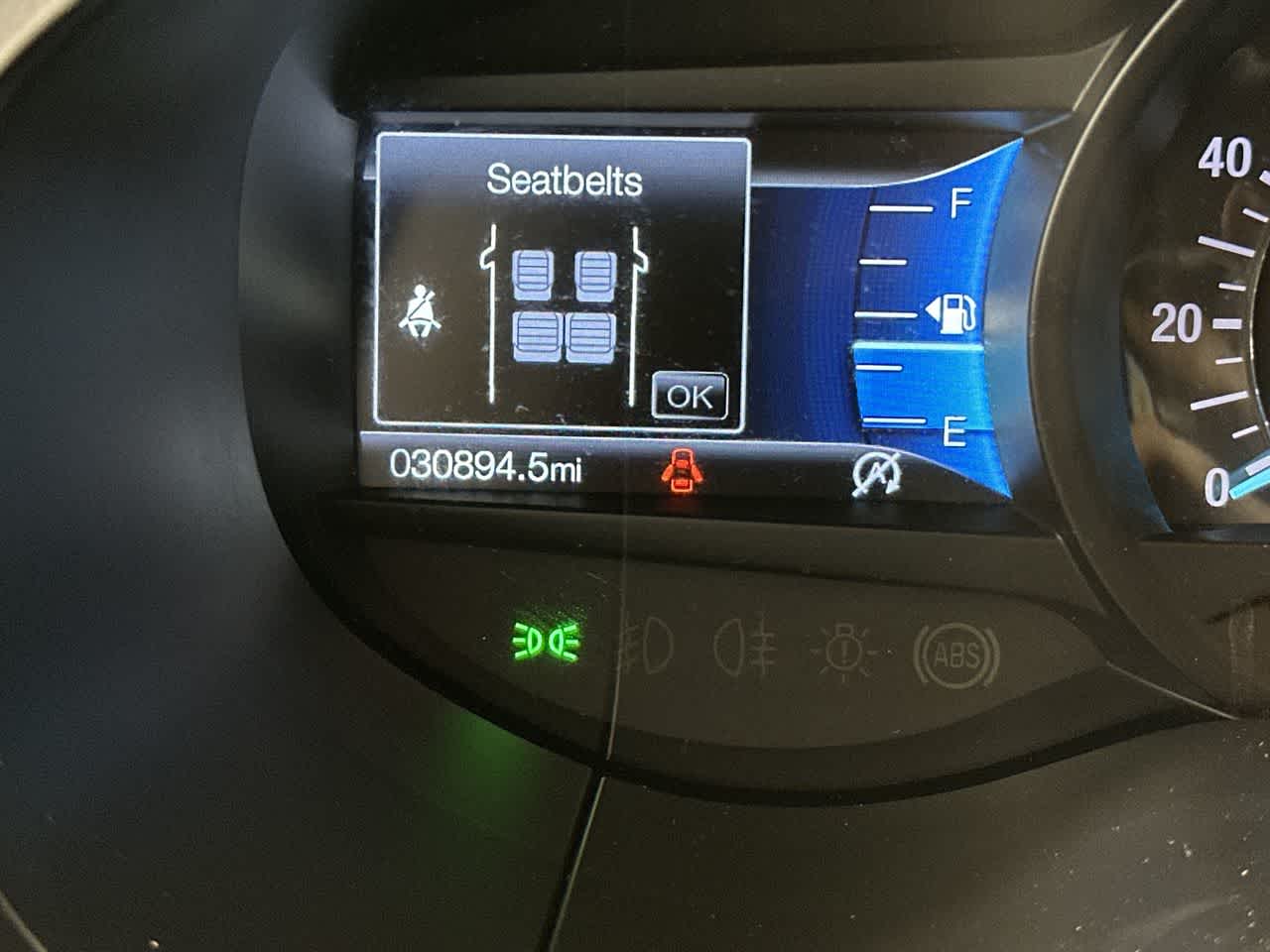 2022 Ford Edge SE