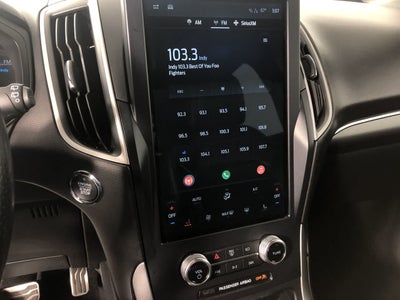 2022 Ford Edge ST-Line