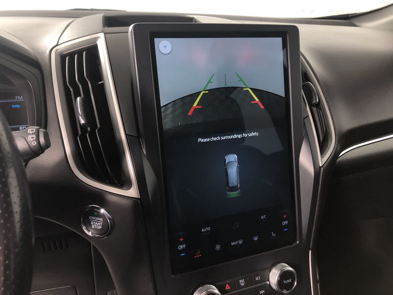 2022 Ford Edge ST-Line