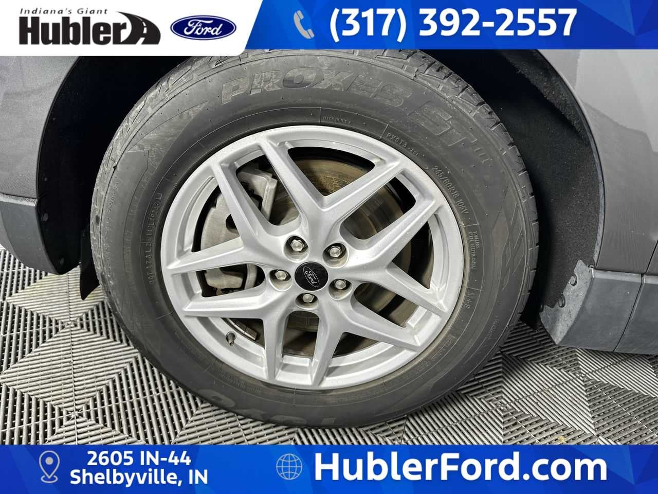 2023 Ford Edge SEL