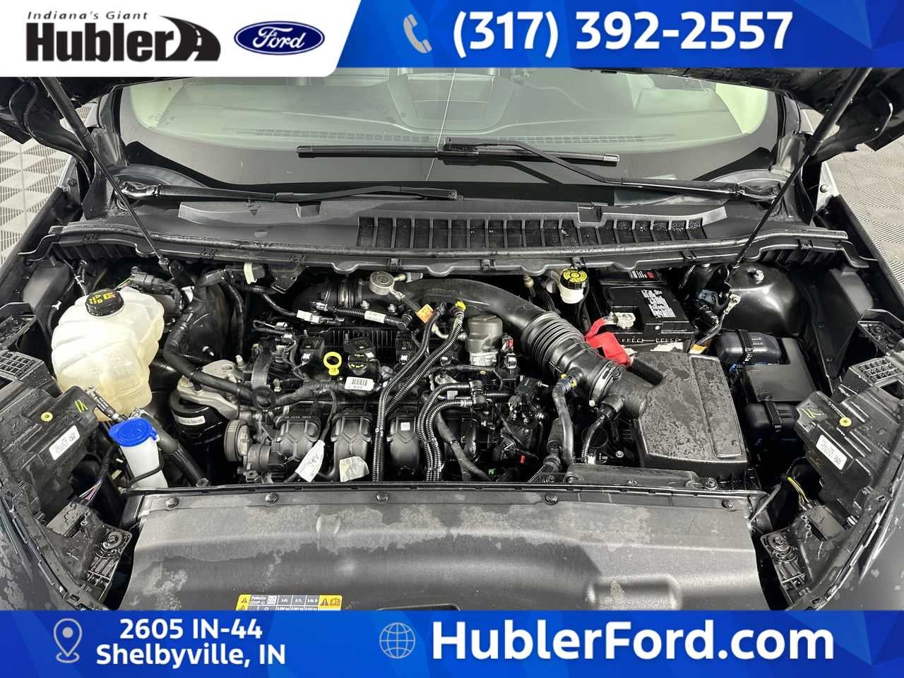2023 Ford Edge SEL