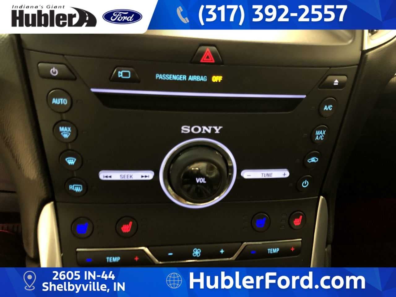 2015 Ford Edge Titanium