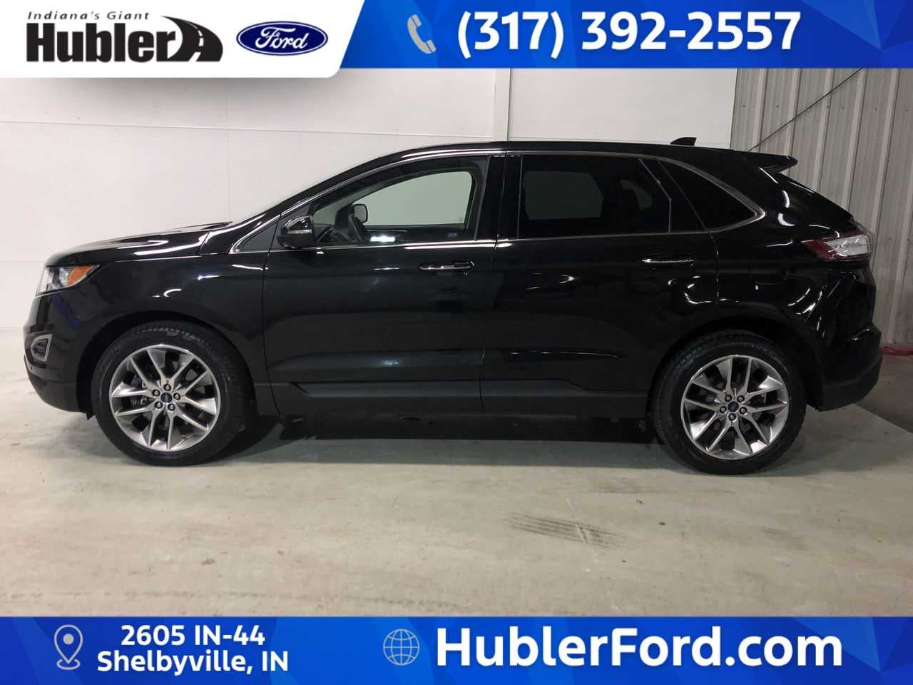 2015 Ford Edge Titanium
