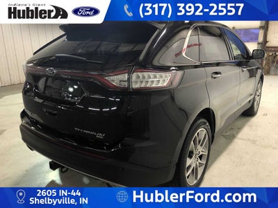 2015 Ford Edge Titanium