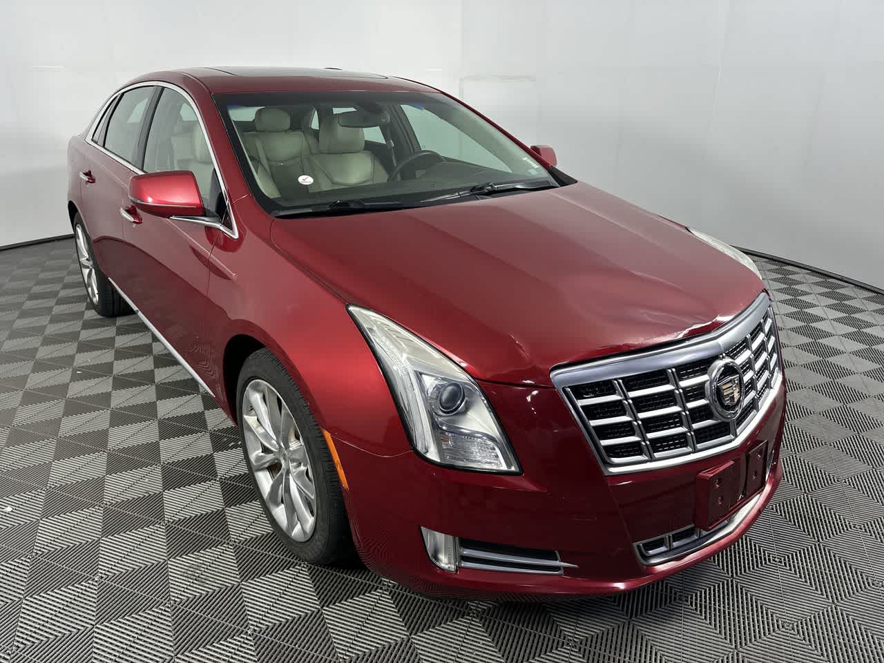 2013 Cadillac XTS Luxury