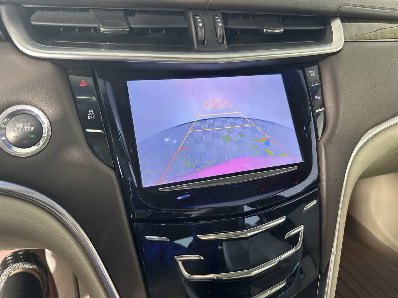 2013 Cadillac XTS Luxury