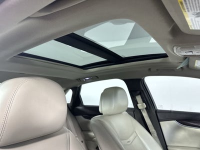 2013 Cadillac XTS Luxury