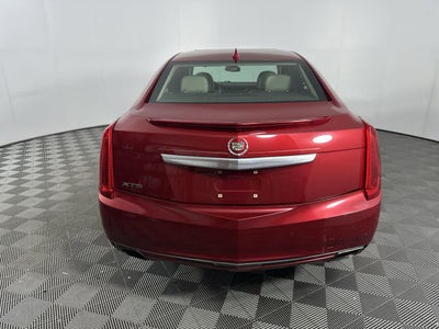 2013 Cadillac XTS Luxury