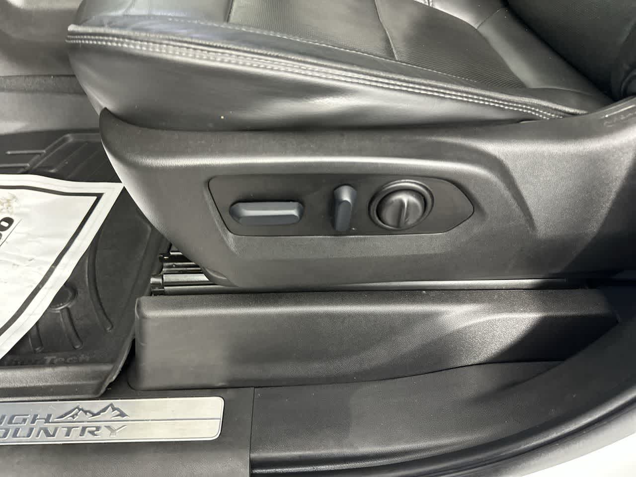 2022 Chevrolet Silverado 2500HD High Country