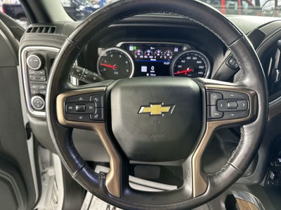 2022 Chevrolet Silverado 2500HD High Country