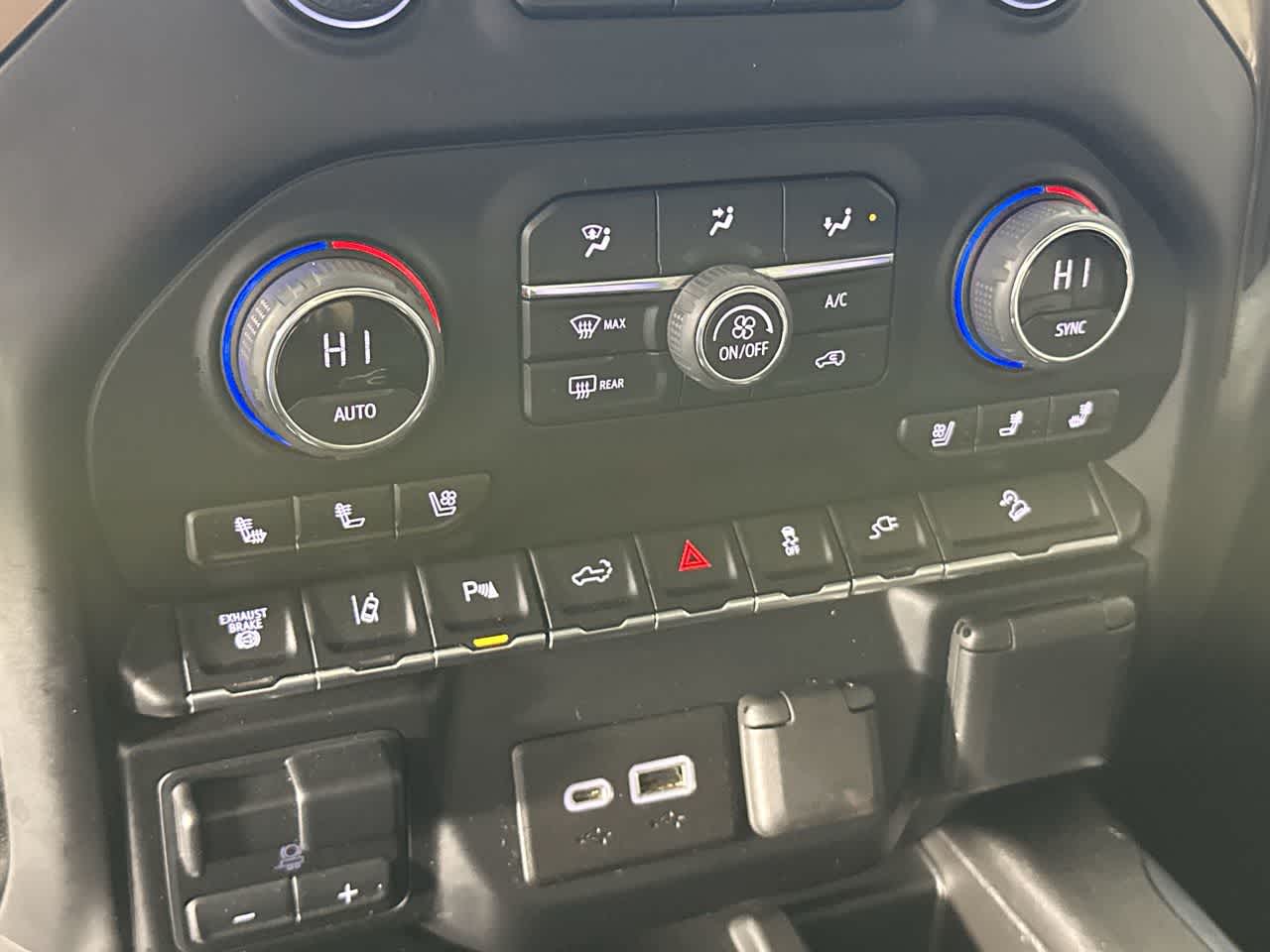 2022 Chevrolet Silverado 2500HD High Country