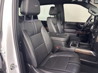 2022 Chevrolet Silverado 2500HD High Country