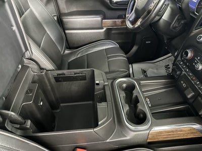 2022 Chevrolet Silverado 2500HD High Country