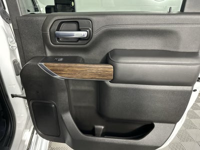 2022 Chevrolet Silverado 2500HD High Country