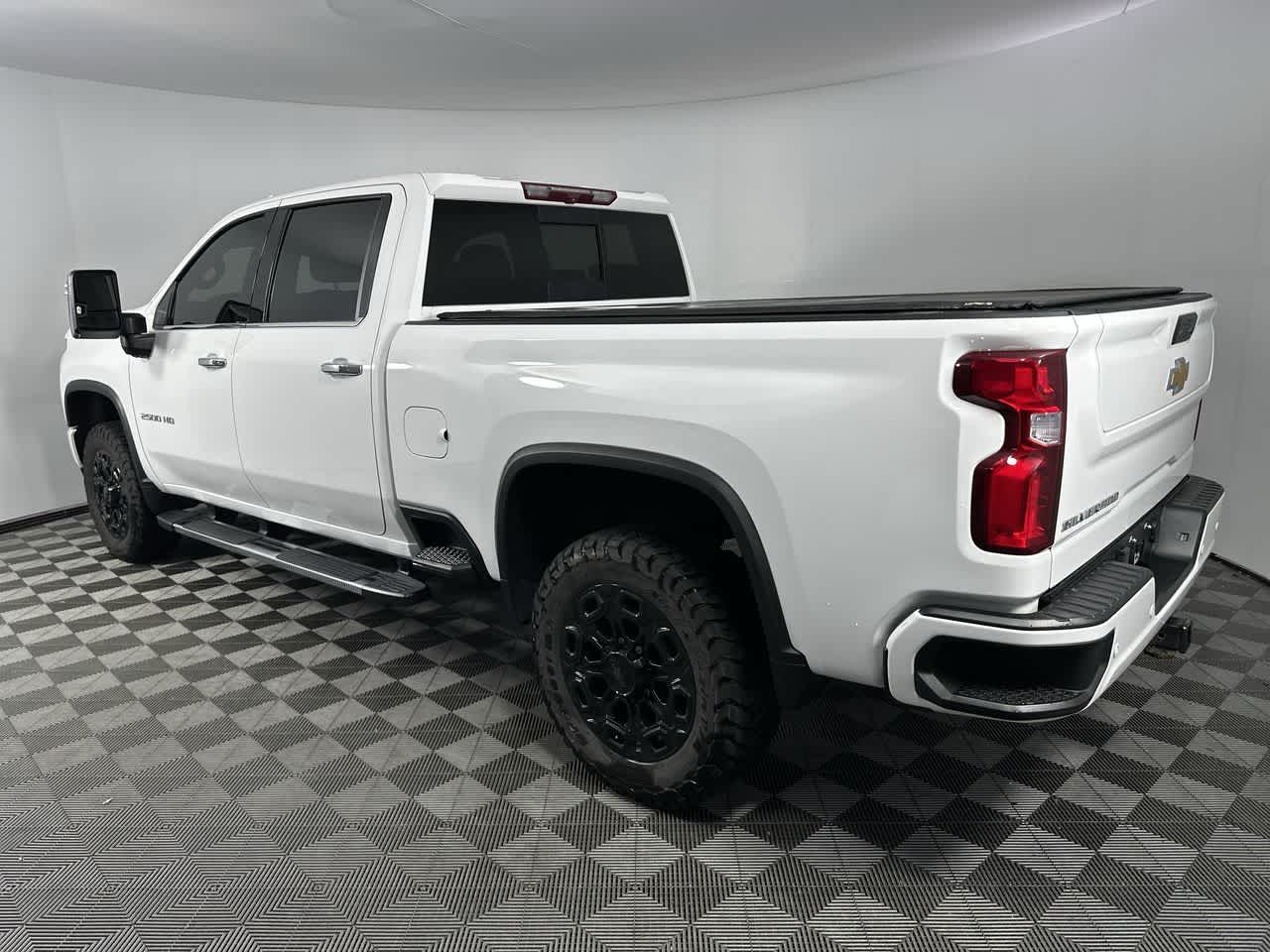 2022 Chevrolet Silverado 2500HD High Country