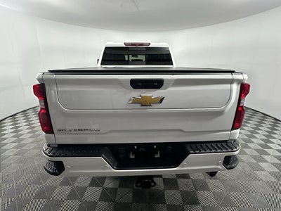2022 Chevrolet Silverado 2500HD High Country