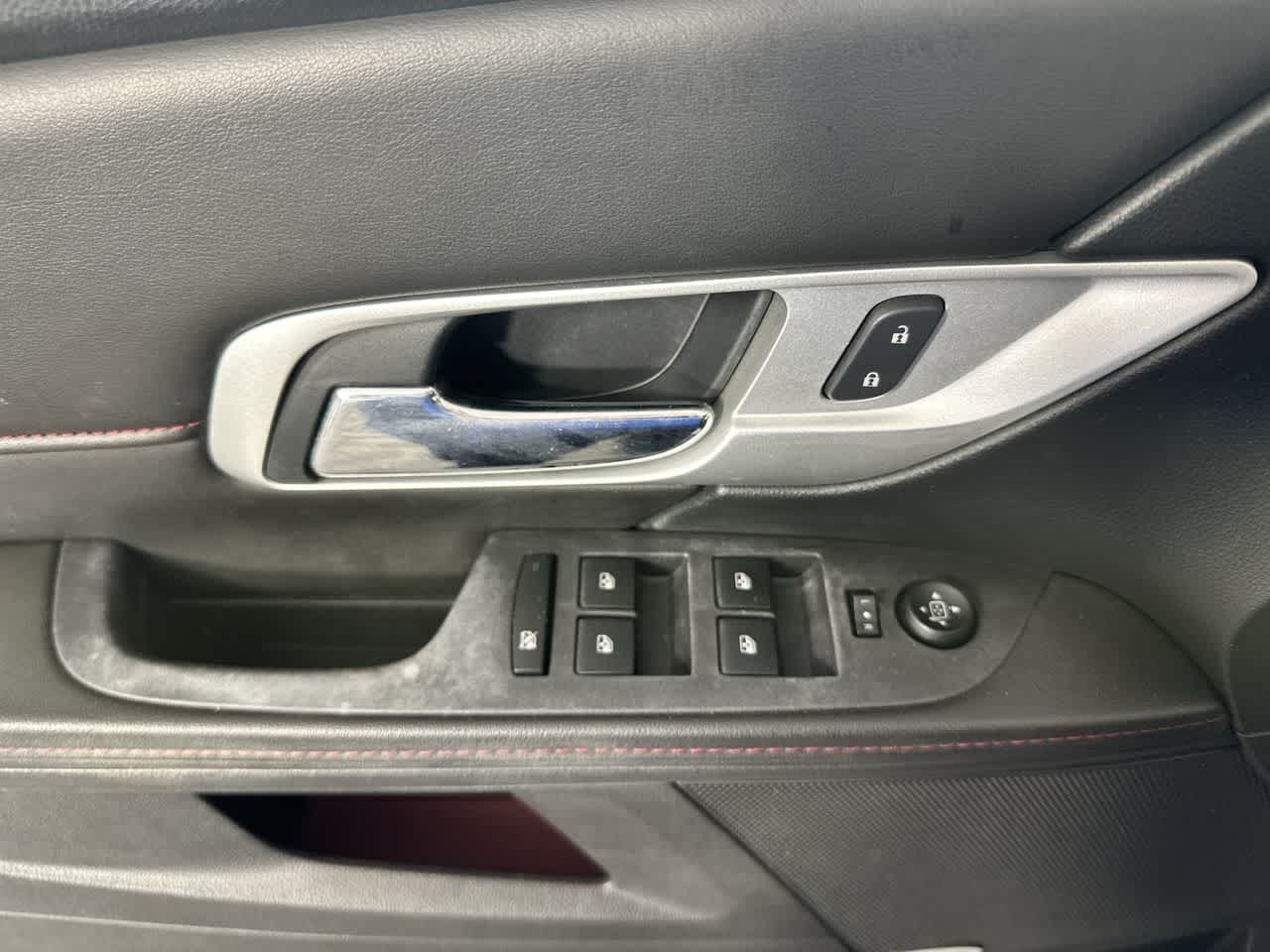 2013 GMC Terrain SLE