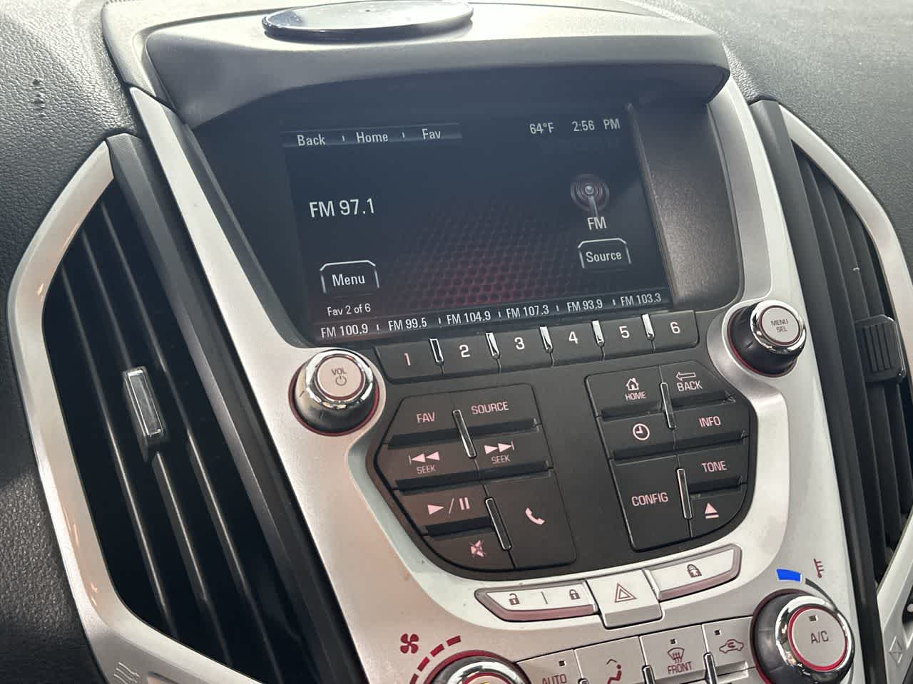 2013 GMC Terrain SLE