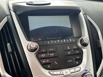 2013 GMC Terrain SLE