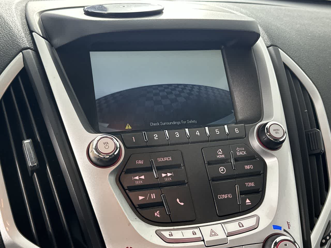 2013 GMC Terrain SLE