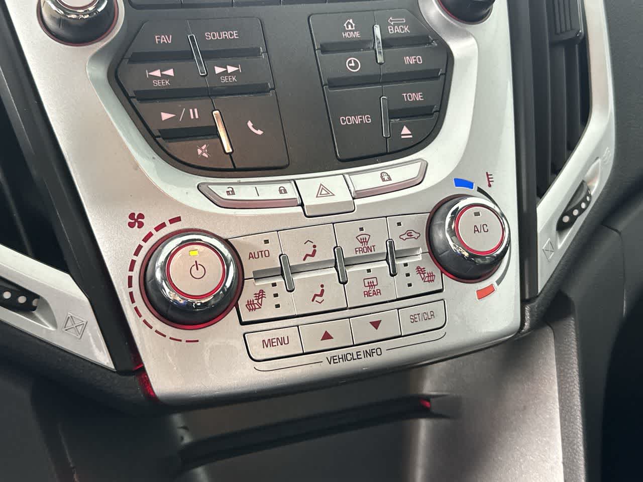 2013 GMC Terrain SLE