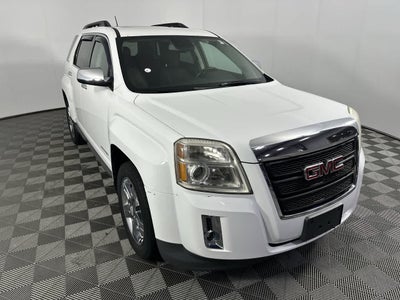 2013 GMC Terrain SLE