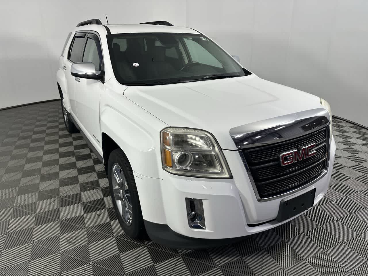 2013 GMC Terrain SLE