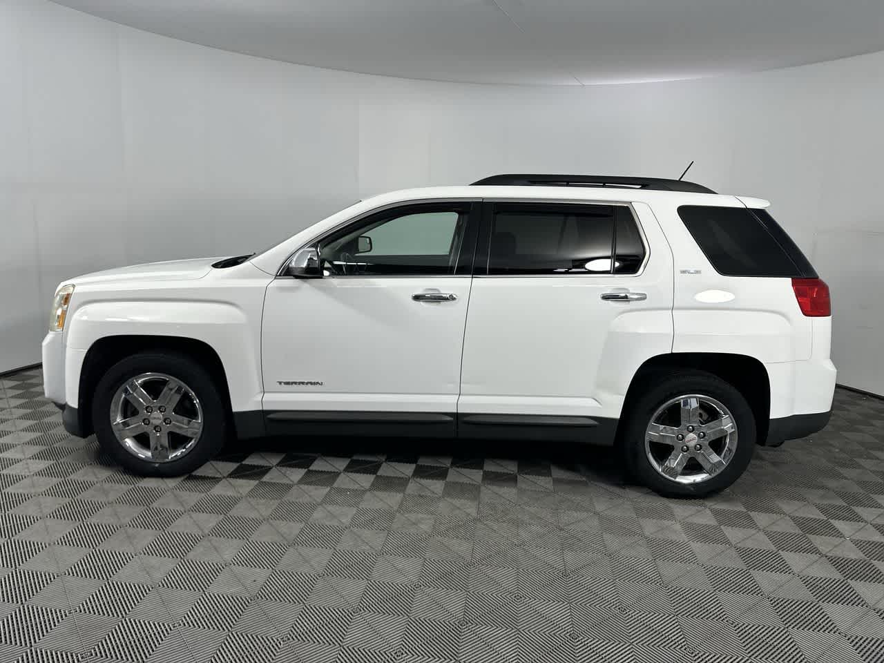 2013 GMC Terrain SLE