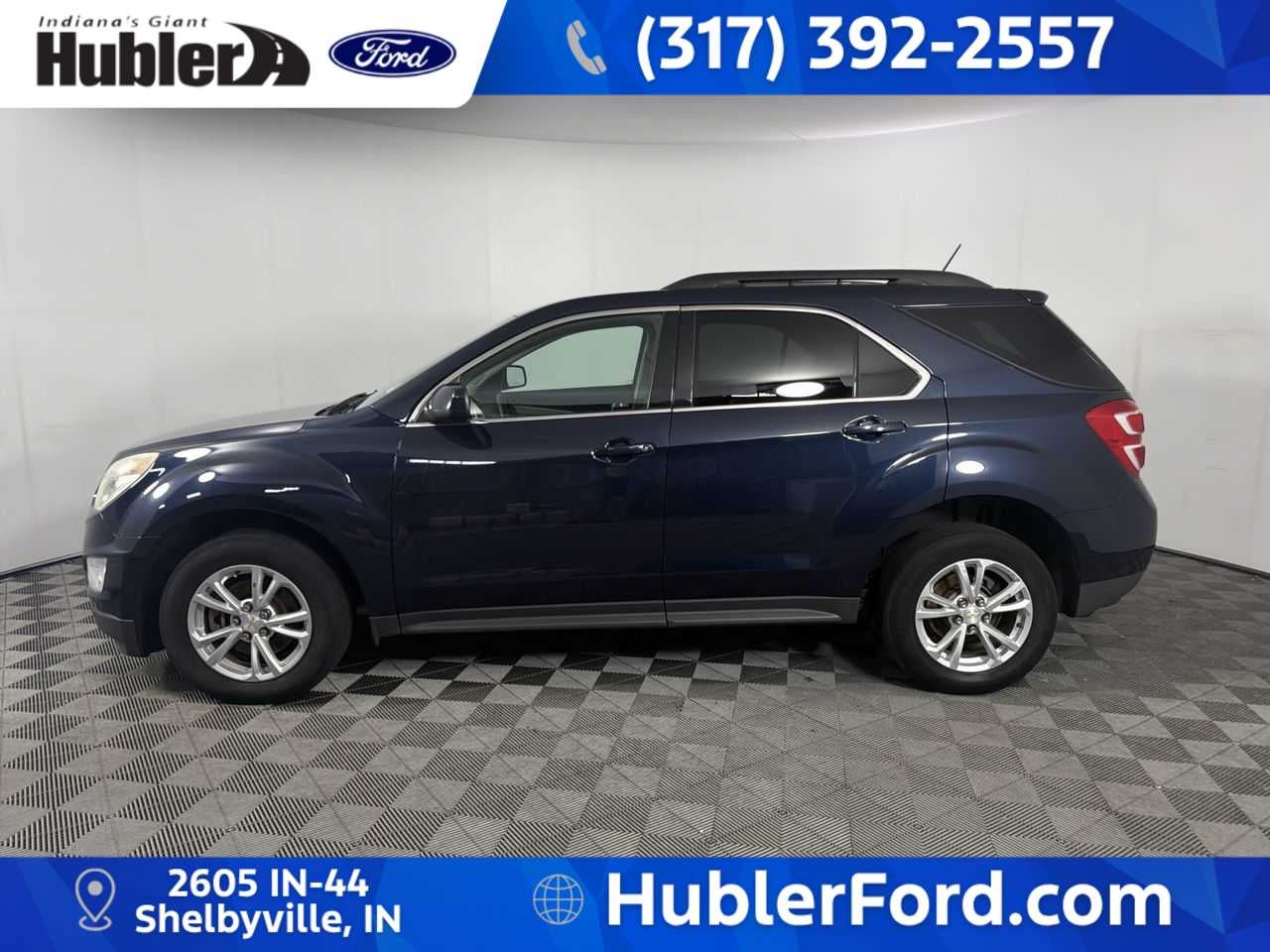 2016 Chevrolet Equinox LT