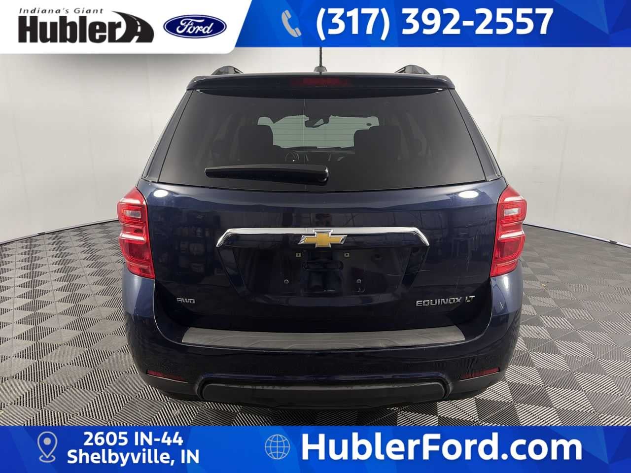 2016 Chevrolet Equinox LT