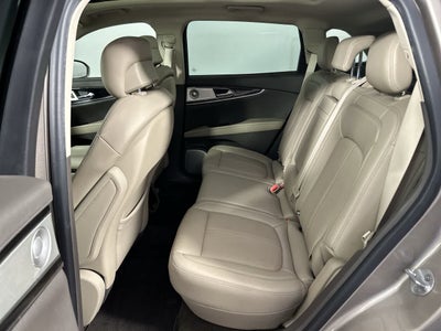 2021 Lincoln Nautilus Reserve