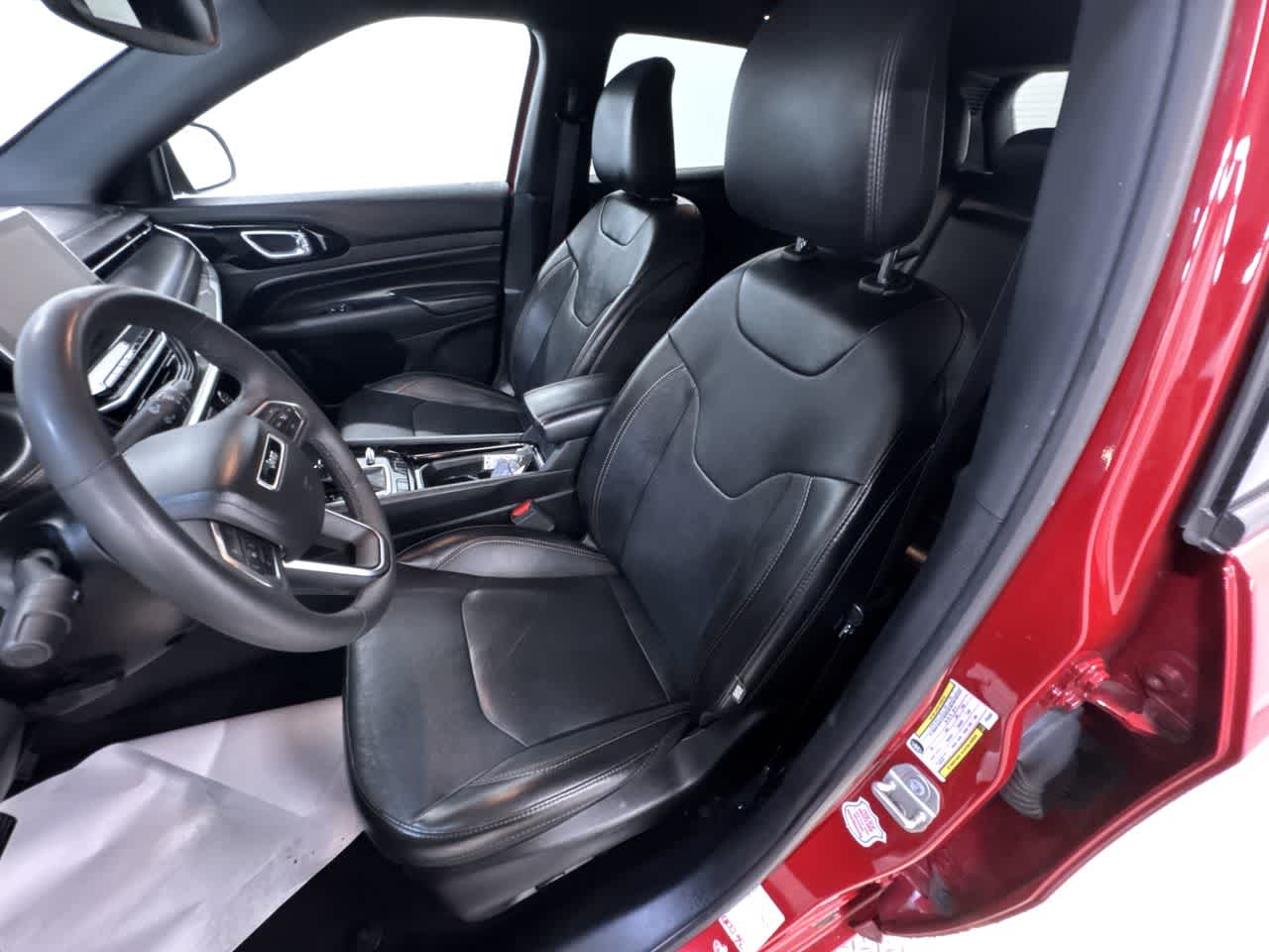 2023 Jeep Compass (RED) Edition