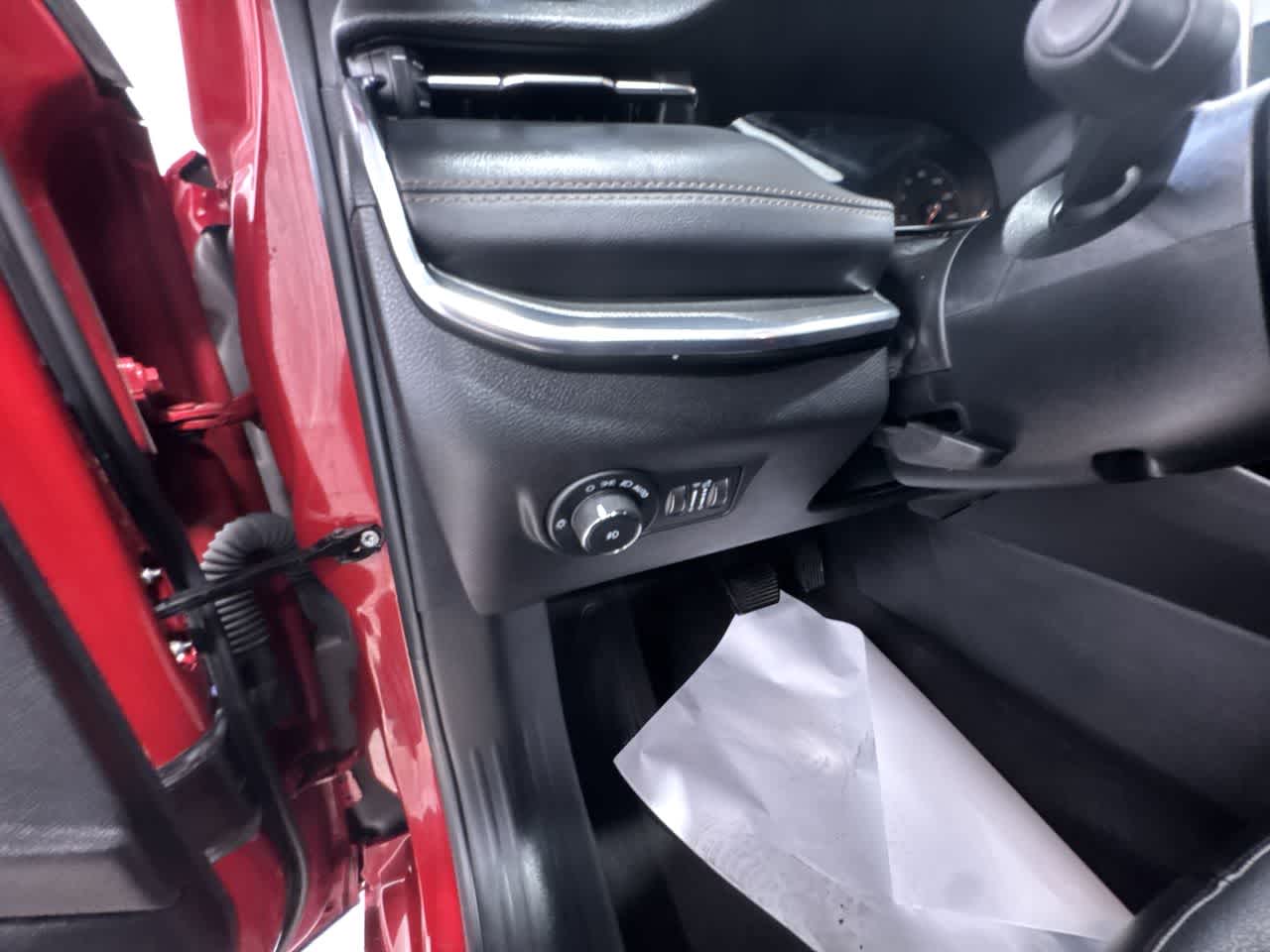 2023 Jeep Compass (RED) Edition