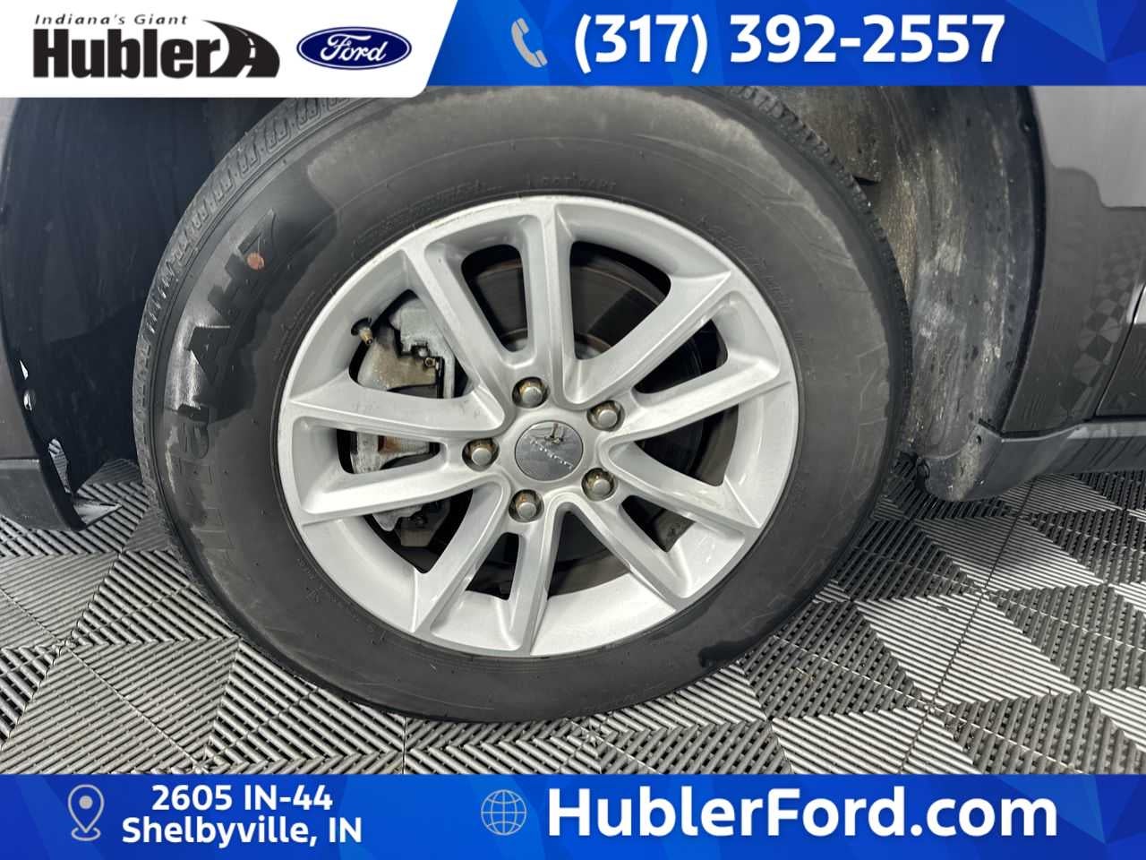 2016 Dodge Journey SXT