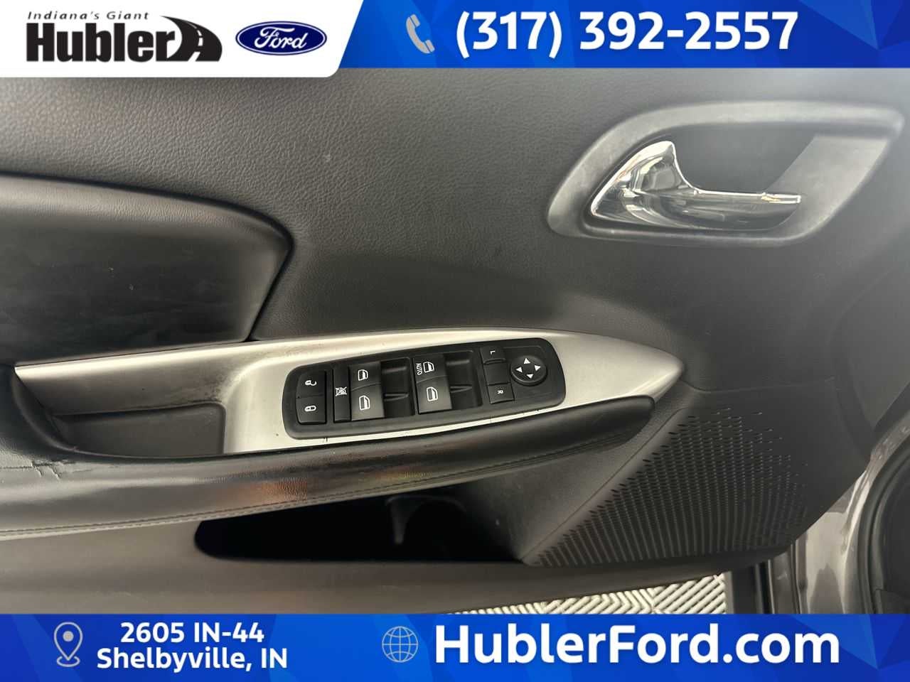 2016 Dodge Journey SXT