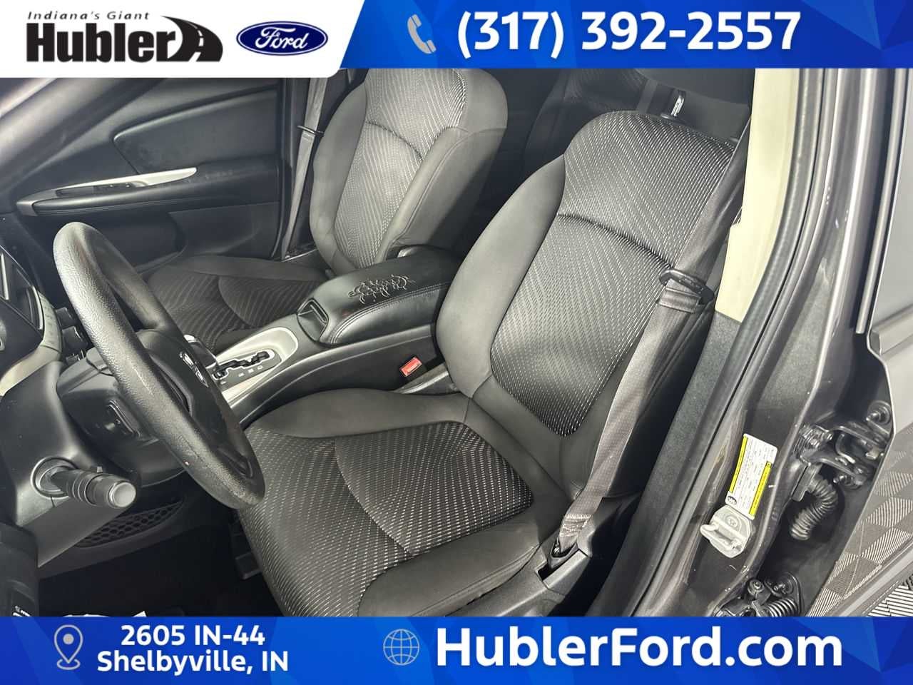 2016 Dodge Journey SXT