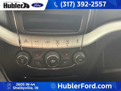 2016 Dodge Journey SXT