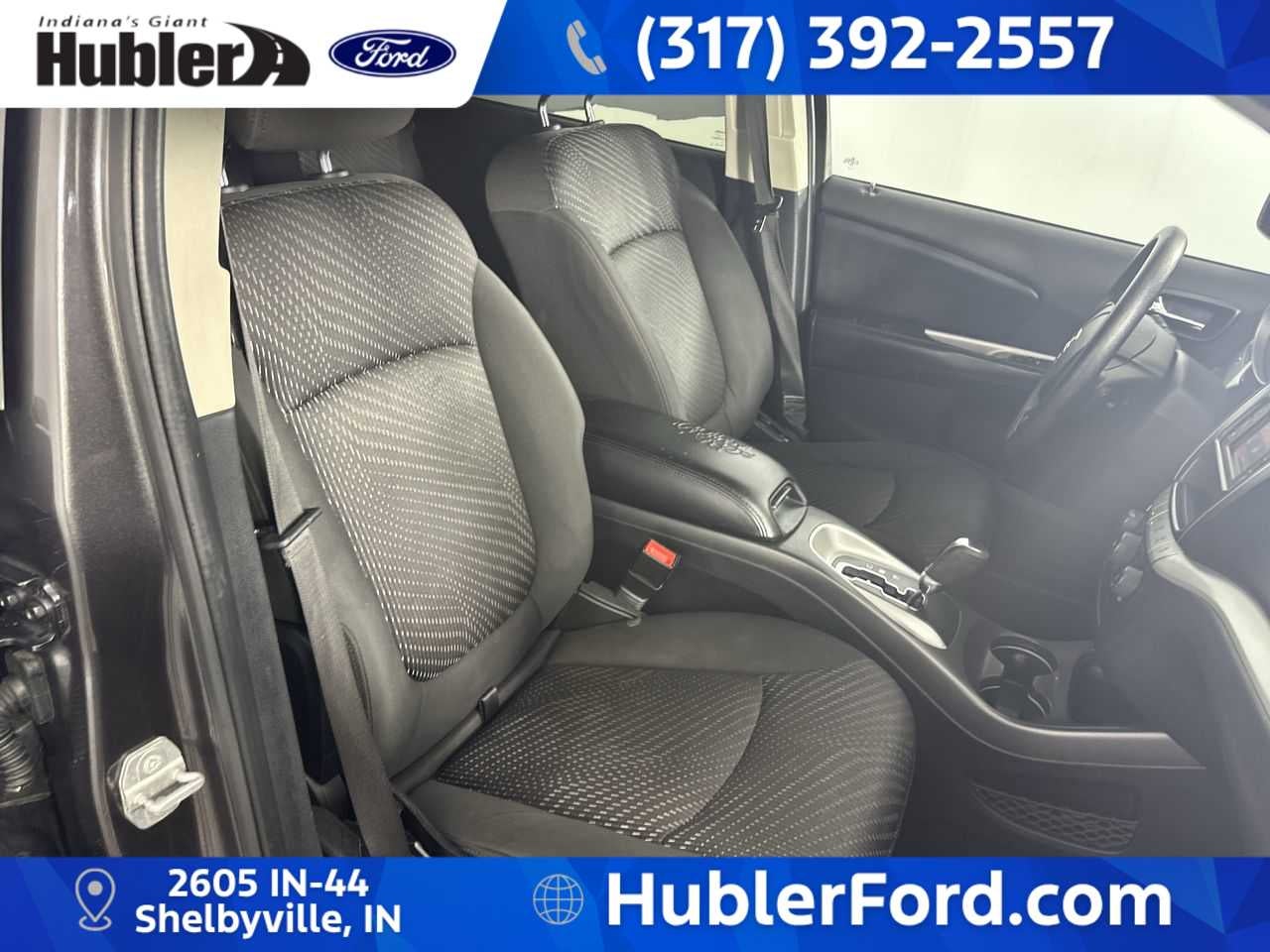 2016 Dodge Journey SXT